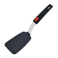 Silicone Spatula for Non Stick Pots High-temperature Resistant Household Stir Fry Spatula Spring Steel Kitchen Utensils