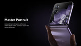 Global Version Xiaomi MIX Flip 67WHyperCharger 12GB 512GB Leica  6.86" 120Hz Display Snapdragon 8 Gen 3 Smartphone 50MP Camera