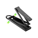 NETUM Book Scanner T101 Autofocus Document Scanner Max A4 A3 Size with Smart OCR Led Table Desk Lamp for Family Home Office
