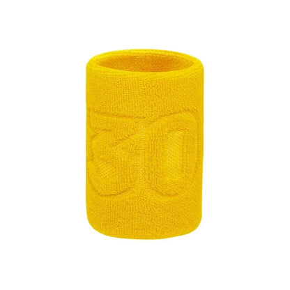 Muñequera elástica de algodón con número 30 para baloncesto, ideal para hombres y niños, gimnasio, fitness, tenis, correr y absorber el sudor.