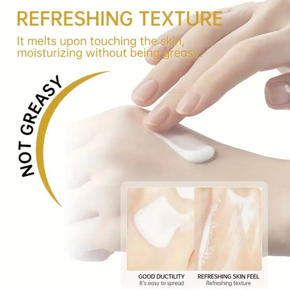 Premium Bee Venom Cream for Face & Neck - Collagen Boost, Skin Tightening, Natural Moisturizer for Sensitive Skin, Non-Greasy