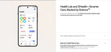 OnePlus Watch Lite SmartWatch (Versão Global), Tela de 1,46 polegadas, 59g, 10 dias de bateria confiável, Monitoramento de frequência cardíaca e oxigenação sanguínea.