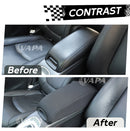 Car Armrest Cloth Cover Anti-Dirt Protective Cover Fit for Dodge Journey 2011-2020 Interior Accessories