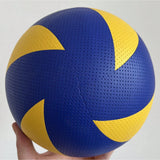 Indoor Outdoor Volleyball New High Quality Leather PU/PVC Soft Beach Volleyball Hard Volleyball V300W/V200W/MVA300/MVA200 Ball