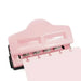 Pink 4 Holes Puncher