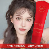 Five-fold BB Cream Concealing Moisturizing Hydrating Sun Protection Face Base Tone Oil Control Long-lasting Facial Makeup