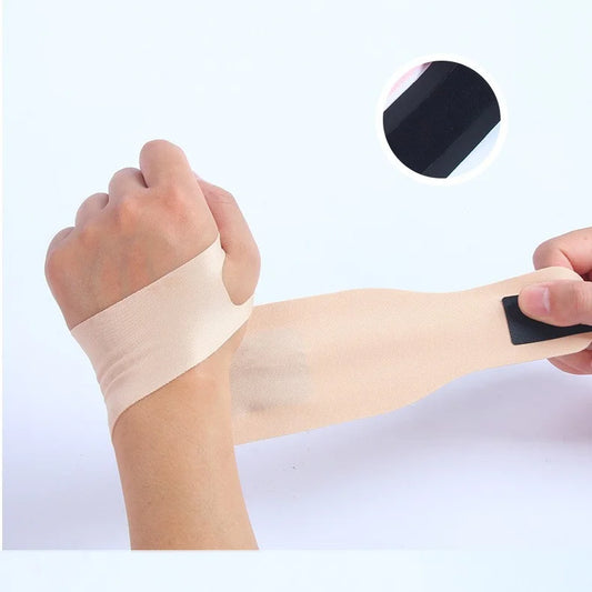 Ultra Thin and Breathable Wrist Guard Fitness Sports Wrap Pressure Protection for Wrists Sprain Tendon Sheath Against Light Not