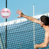 1PC Size 5 Volleyball Soft Indoor Outdoor Volleyball For Game Gym Training Beach Play Volleyball For Beginner Teenager