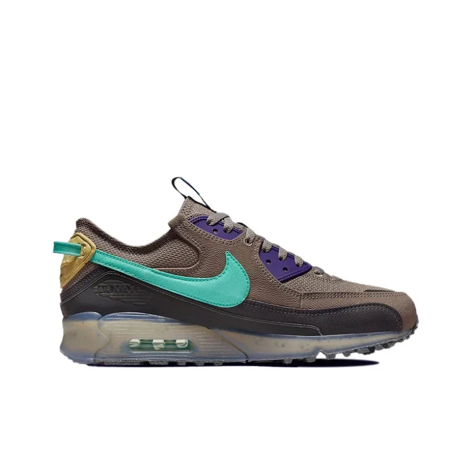 Nike Air Max 90 "Fuel Orange" Retro-style Low Air Cushion Running Shoes For Men Women Unisex Sneaker Casual DH2973-200