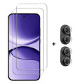 Full Gule Glass For Poco F7 Tempered Glass Poco F7 Screen Protector HD Protective Phone Camera Lens Film Poco F7