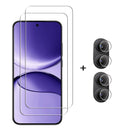 Full Gule Glass For Poco F7 Tempered Glass Poco F7 Screen Protector HD Protective Phone Camera Lens Film Poco F7