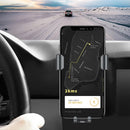 Gravity Car Phone Holder Air Vent GPS Stand Accessories For Seat Ibiza 6l 6J Leon Mk3 mk2 5F Cupra Alhambra Ateca Arona Tarraco