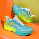 Couple Running Shoes Men Mesh Breathable Outdoor Sports Lightweight Flat Trendy Sneakers Original Tennis Shoes for Women