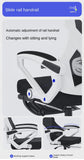 New Computer Chair Ergonomic Chair Reclining Home Office Chair Comfortable Sedentary Dormitory Game Chair Lifting Waist Support