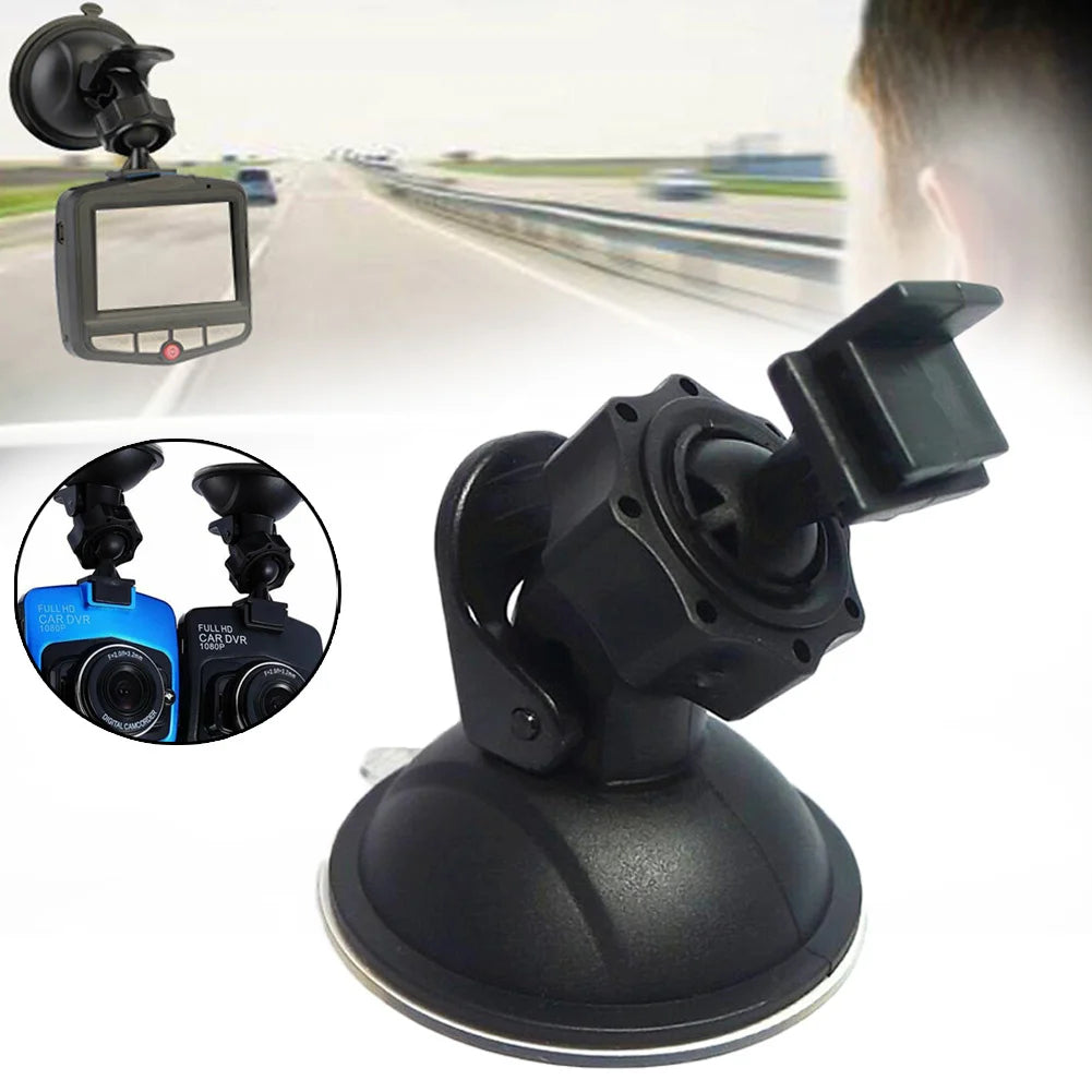 For Car For A Travel Recorder Suction Cup 1* Material Silica Small Size Car Video Recorder Convenient To Carry