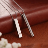 Aromatherapy Necklace Diffuser Pendant 316L Stainless Steel Locket Aroma Perfume Oils Essential Oil Diffuser Pendant Necklace