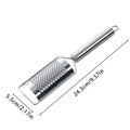 Stainless Steel Cheese Lemon Kitchen Grater for Vegetables Potato Ginger Slicer Food Cutter Kitchenware Accessories