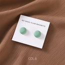 Safe macaron cor hijab broche forte chapeamento de metal magnético hijab clipe luxo sem buraco pinos broches ímã para lenço muçulmano