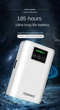 Aquarium Fish Tank Oxygen Pump Charging Dual-Purpose Air Pump Usb Lithium Battery Household Portable Fishing Mute 6000mA Outdoor