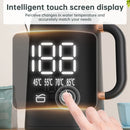 Electric Water Boiler Kettle for Tea Coffee 5 Levels Temperature Control Auto Shut Off Double Layer Insulated Hot Water Kettle