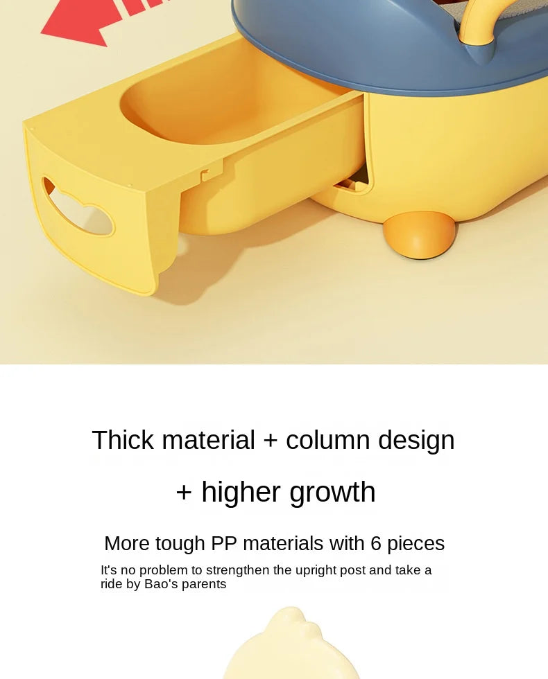 Boys and Girls Potty Training Seat Children's Pot Ergonomic Design Potty Chair Comfy Toilets Children Gift Toilet Potties Seats