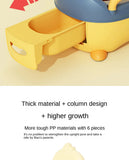 Boys and Girls Potty Training Seat Children's Pot Ergonomic Design Potty Chair Comfy Toilets Children Gift Toilet Potties Seats