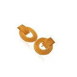 Jewelry Set For Women  Gold Plated With Necklace Pendant Nigerian Wedding Jewelry