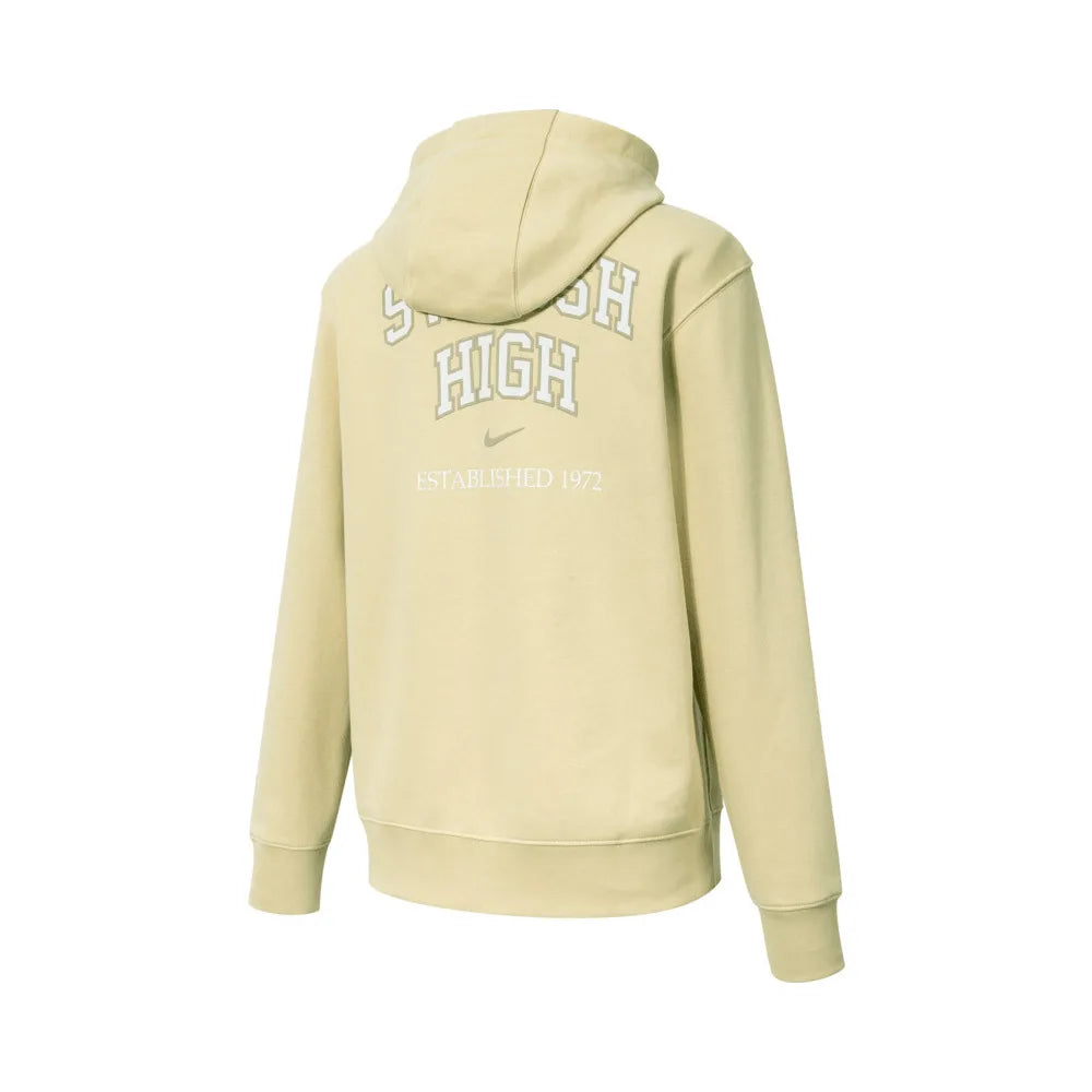 NIKE 2025 Men's AS M NSW CLUB PO BB HDY SHS II Knitted Hoodie HQ4952-783