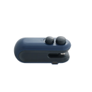 Electric Mini Heat Bag Sealing Machine Package Sealer Bags 2in1 Plastic Bag Sealing Machine Handheld Plastic Bag Heat Sealer