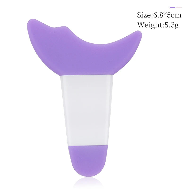 1 PC Eye Makeup Aid Eyeliner Template Mascara Baffle Eyeliner Tool Eyebrow Eyeliner Shaper Assistant Beauty Make Up Template