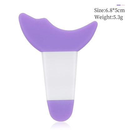 1 PC Eye Makeup Aid Eyeliner Template Mascara Baffle Eyeliner Tool Eyebrow Eyeliner Shaper Assistant Beauty Make Up Template