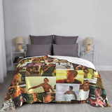 JJ Maybank - Rudy Pankow Throw Blanket anime Luxury Thicken Summer christmas gifts Blankets