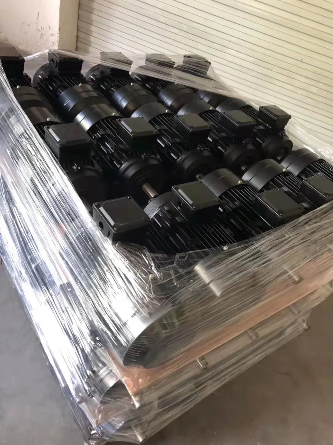 Cabezal de bomba para lavadora de autos de autoservicio, bomba de pistón de alta presión, unidad de bomba con motor de cobre de dos etapas (JZ1507-2P)