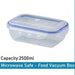 2500ml No Pump