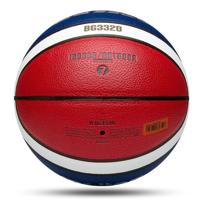 2025 Molten Basketball Official Size 7/6/5 PU Material Indoor Outdoor Men Ball Training Match Game Team Original Baloncesto
