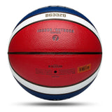 2025 Molten Basketball Official Size 7/6/5 PU Material Indoor Outdoor Men Ball Training Match Game Team Original Baloncesto