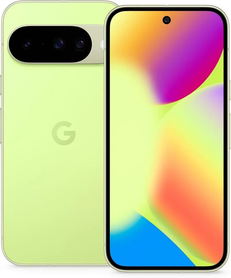 Global Version Google Pixel 10 5G Smartphone 120Hz 6.3" OLED Super Screen Display 4970 Mah Battery 48MP+13MP+10.8MP Camera