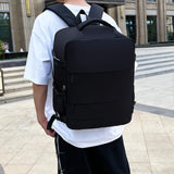 40X30X20Cm Boarding Travel Backpack, Compatible with Ryanair, Easyjet, and Wizardair Budget Backpacks (Select Products)