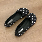 Women Flats Tabi Ninja Shoes Woman Ladies Microfiber Leather Comfy  Flats Split Toe Slippers Soft Bottom Loafers Solid Brief La
