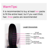 Aplique de cabelo Humano liso de tic tac Extensões Invisível