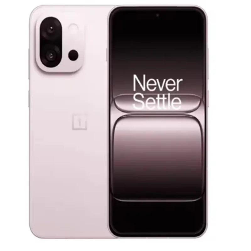Original Oneplus 13T Mobile Phone Snapdragon 8 Elite 80W Charge 6260mAh 50.0MP Camera 6.32" AMOLED 120HZ Android 15.0