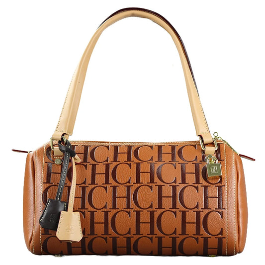 CH Niche Brand Women's Bucket Bag New Large Capacity Letter Print Design 2025 New Women's Classic Handbag