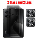 For Xiaomi 14T Pro Glass For Xiaomi 14T 14 T Pro Tempered Glass Anti Peep Privacy Screen Protector For Xiaomi 14T Lens Film