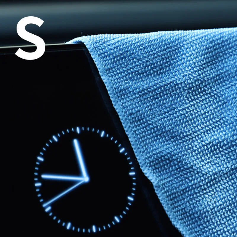 Anti-static towel computer and car clean Microfiber cleaning cloth For glasses, screens and lenses Cleaning Wipes