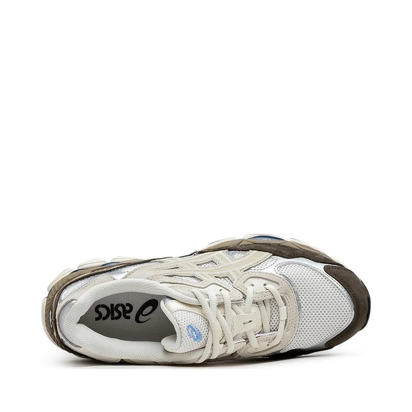 Zapatillas de running Asics Gel-NYC originales para hombre y mujer, transpirables, 2024.