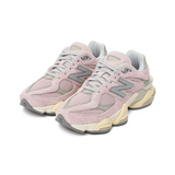 New Balance NB 9060 Trendy Comfortable Versatile Durable Breathable Low-Top Athletic Casual Shoes Unisex Pink Gray U9060HSP