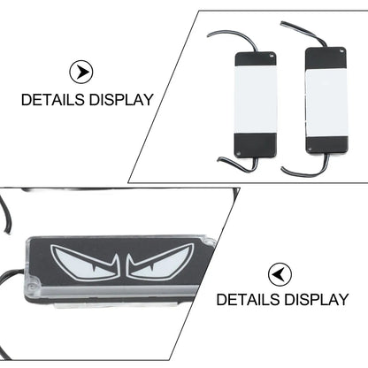 LED Strobe Module RGB for Motorcycle Auto Lighting Projects with 12V Compatibility and Tough Exterior for Harsh Environments