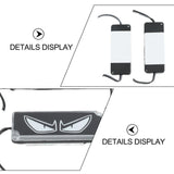 LED Strobe Module RGB for Motorcycle Auto Lighting Projects with 12V Compatibility and Tough Exterior for Harsh Environments