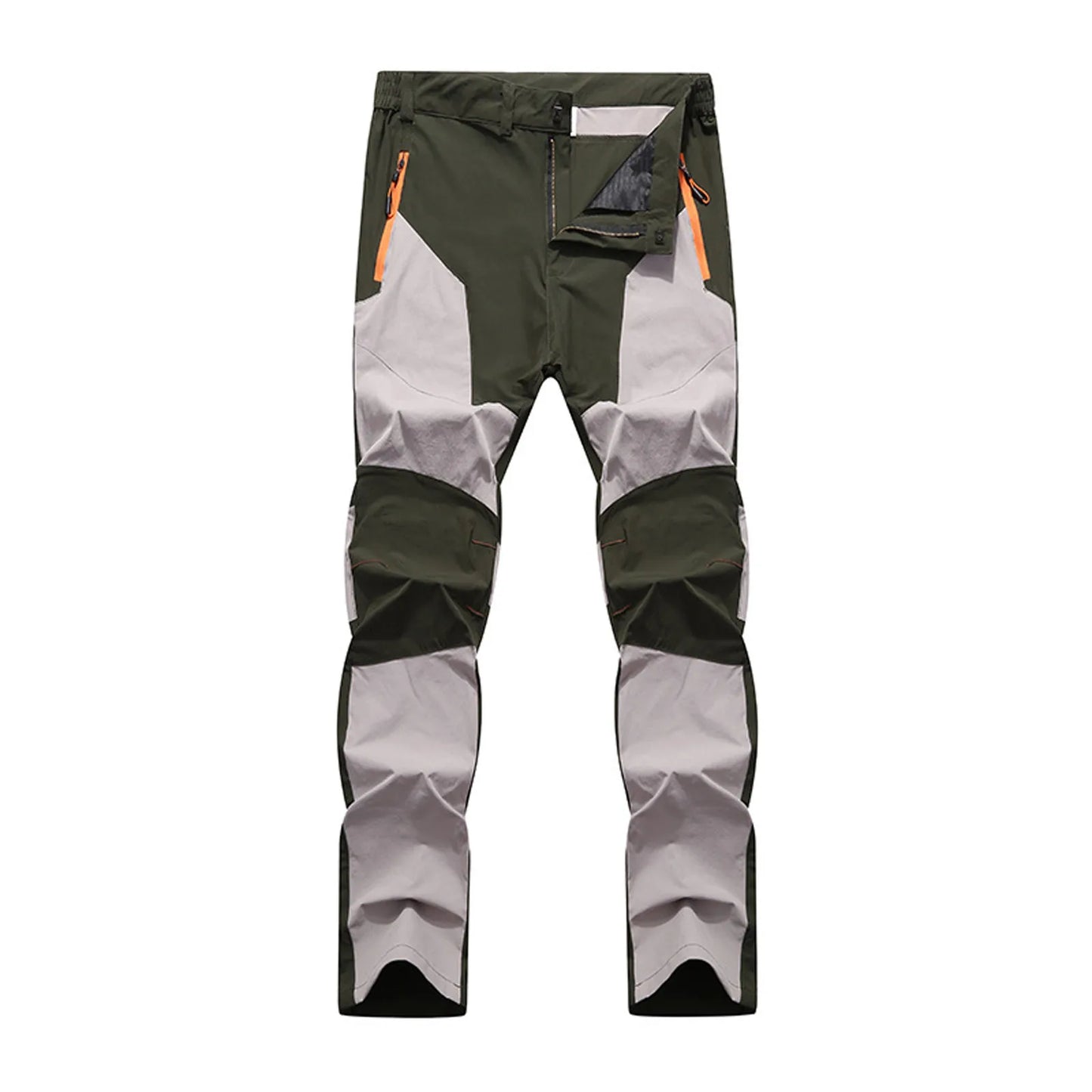 Pantalones de senderismo casuales para las 4 estaciones, pantalones de pesca abrigados para hombres, pantalones tácticos impermeables para deportes al aire libre, pantalones de trekking de montaña