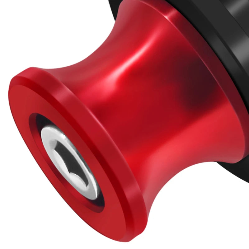 For M1000XR m1000xr 2024-2025 Motorcycle CNC Aluminum Swingarm Spools Sliders Stand Screws 8MM Swingarm Bolt M1000 XR
